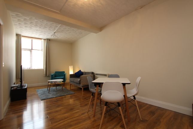1 Bed Flat To Rent In Greenfield Road Aldgate East London