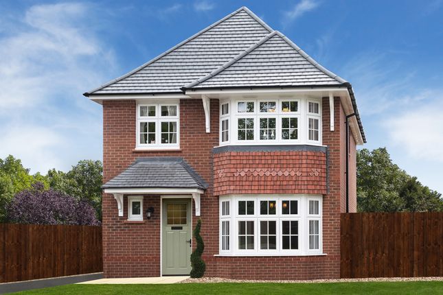 Thumbnail Detached house for sale in "Stratford Lifestyle" at Goffs Lane, Goffs Oak, Waltham Cross