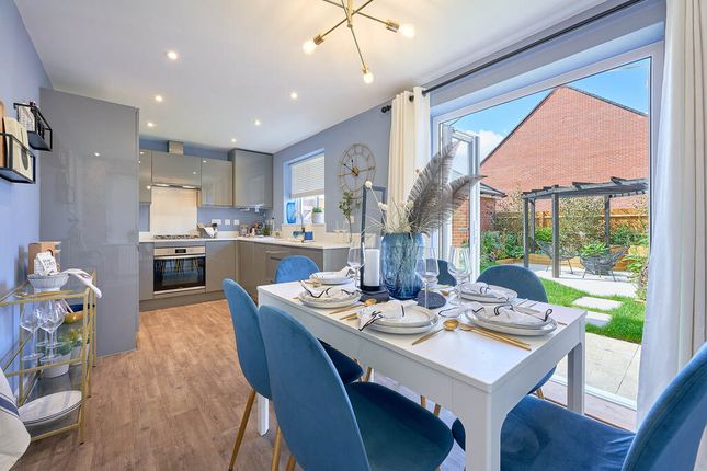 Semi-detached house for sale in "Sage Home" at Chard Road, Axminster