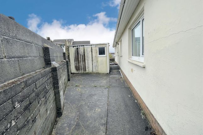 Detached bungalow for sale in Cimla Common, Cimla, Neath