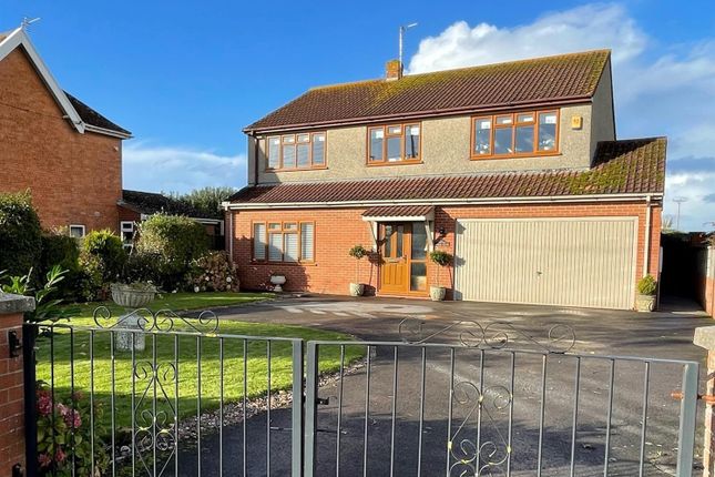 Thumbnail Detached house for sale in Brent Road, Burnham-On-Sea