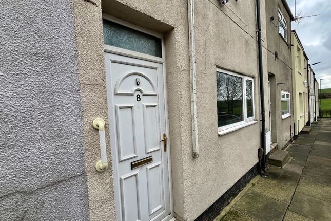 2-bed house on 8 Day Street, Brotton, Saltburn-By-The-Sea, £35,000