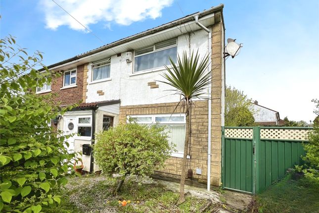 Thumbnail Semi-detached house for sale in Kersal Avenue, Little Hulton, Manchester, Greater Manchester