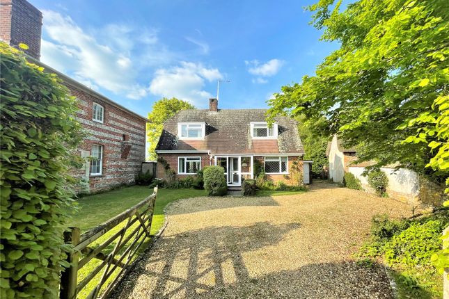 Detached house for sale in Martin, Fordingbridge, Hampshire