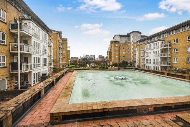 Flat for sale in St David's Square, Isle Of Dogs