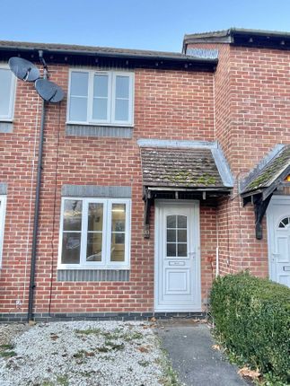 Thumbnail Terraced house to rent in Wormald Road, Wallingford