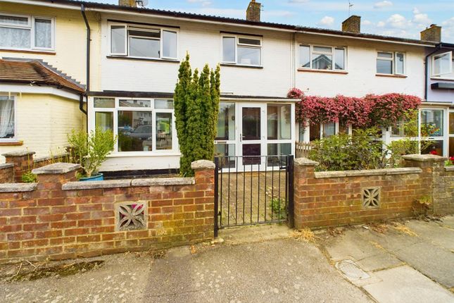 Terraced house for sale in Patching Close, Ifield, Crawley
