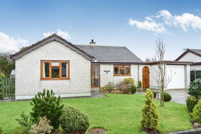 Thumbnail Bungalow for sale in Mynydd Crafcoed, Llanddona, Anglesey, Sir Ynys Mon