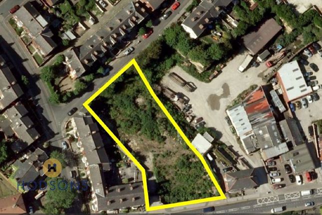 Thumbnail Land for sale in Wakefield Road, Pontefract