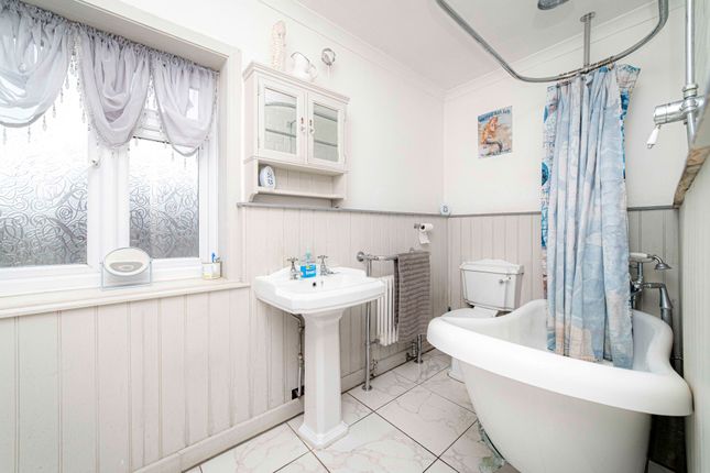 Detached bungalow for sale in Saddleton Road, Whitstable