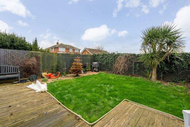 Semi-detached house for sale in Thompson Close, Walmer, Deal
