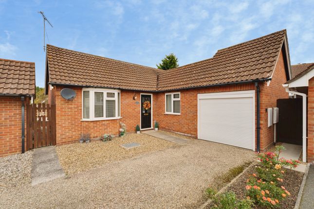 2-bed bungalow on Millers Close, Suffolk, £280,000