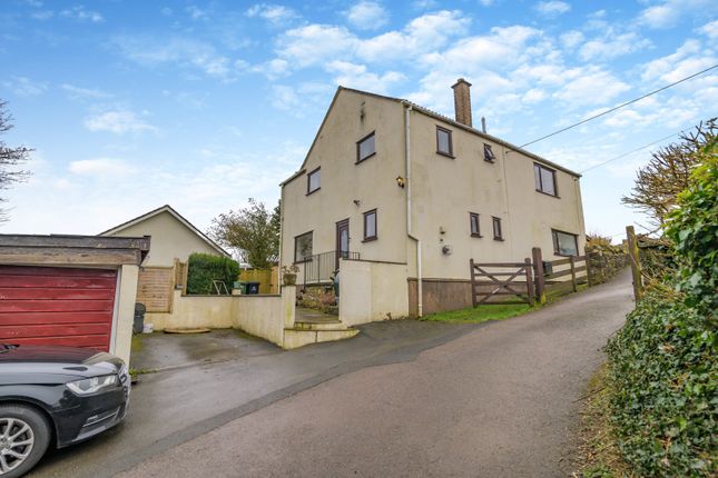 Detached house for sale in Ruardean Hill, Drybrook, Gloucestershire