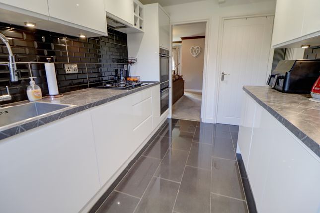 Detached house for sale in Foot Wood Crescent, Shawclough, Rochdale