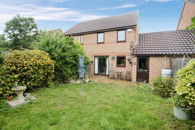 Semi-detached house for sale in Granary Court, East Hunsbury
