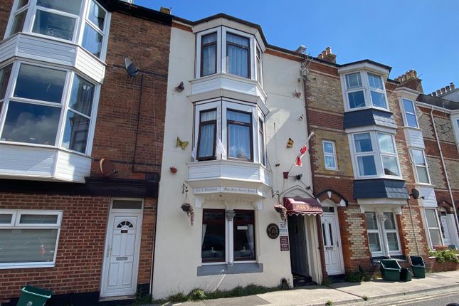 Thumbnail Commercial property for sale in Lennox Street, Weymouth