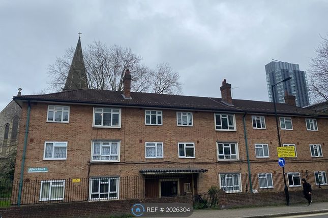 Thumbnail Flat to rent in Alford Court, London