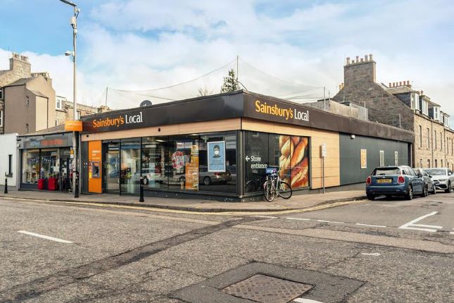 Thumbnail Commercial property for sale in 97-99 Rosemount Place, Aberdeen