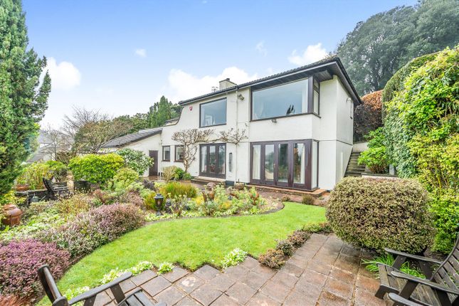 Detached house for sale in Nirvana Close, Ivybridge