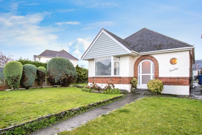 Bungalow for sale in Dorchester Road, Oakdale, Poole
