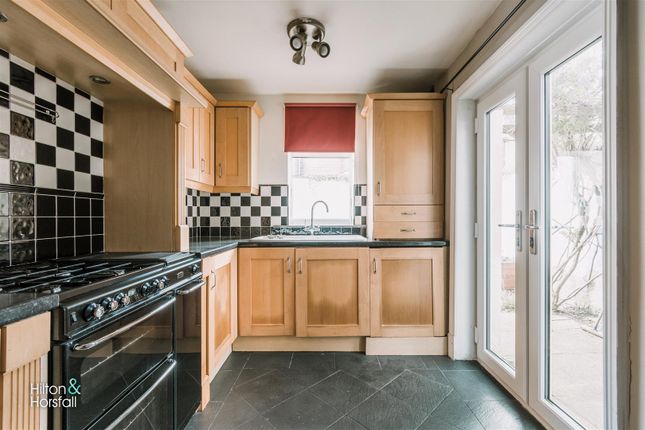Terraced house for sale in Brown Street West, Colne