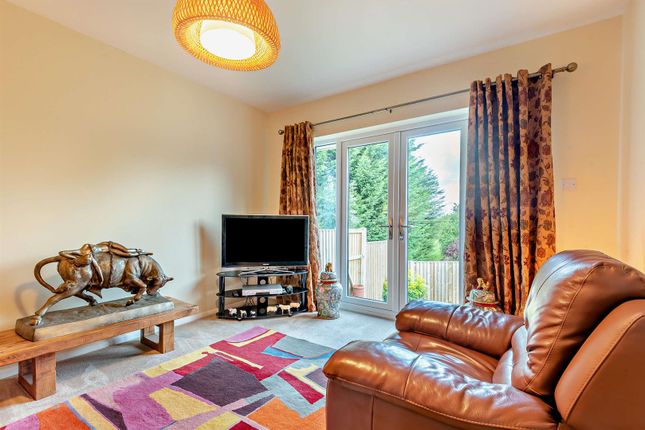 Detached bungalow for sale in Nethermoor Road, New Tupton, Chesterfield