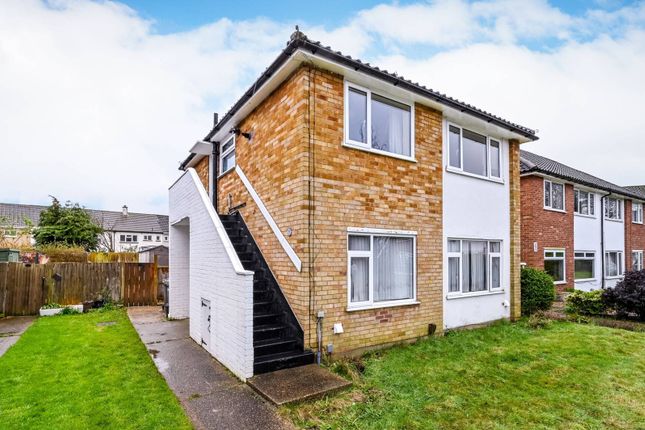 Thumbnail Maisonette for sale in Brunel Road, Maidenhead