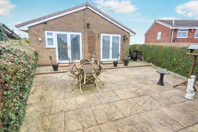 Detached bungalow for sale in Unity Way, Talke, Stoke-On-Trent