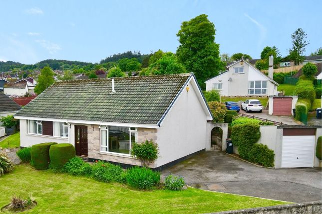 Thumbnail Bungalow for sale in 3 Swanston Avenue, Inverness