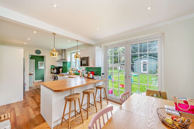 Semi-detached house for sale in Sherfield Avenue, Rickmansworth