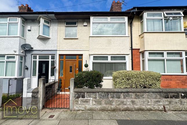 Thumbnail Terraced house for sale in Gorton Road, Old Swan, Liverpool