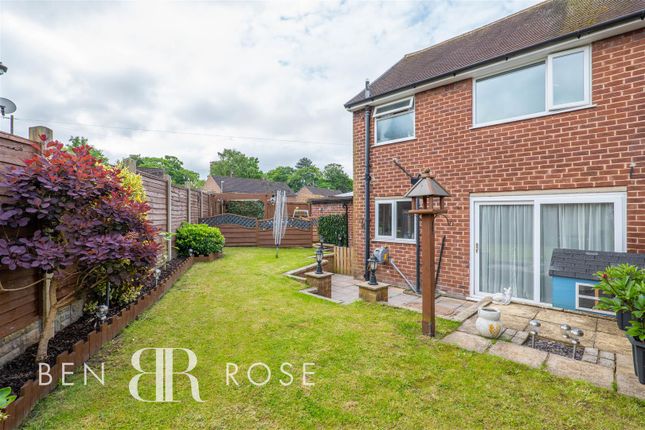 Thumbnail End terrace house for sale in Low Green, Leyland