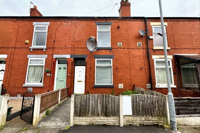 Thumbnail Terraced house for sale in Reginald Street, Eccles