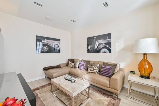 Terraced house for sale in Montpelier Place, Knightsbridge, London