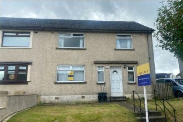 Semi-detached house to rent in Lanehead Terrace, Cumnock