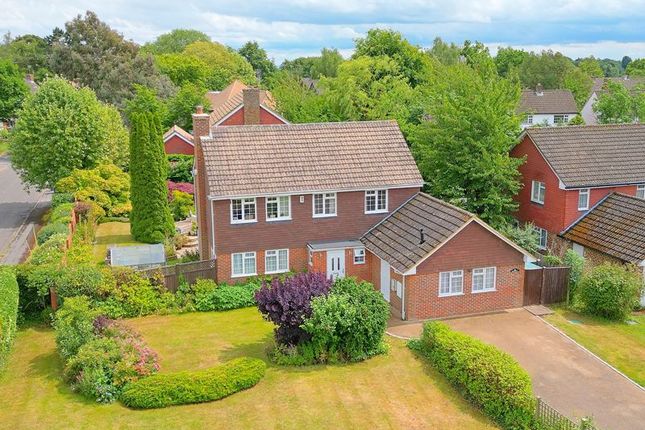 Thumbnail Detached house for sale in Stylecroft Road, Chalfont St. Giles