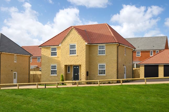 Thumbnail Detached house for sale in "Winstone" at Whitby Road, Pickering