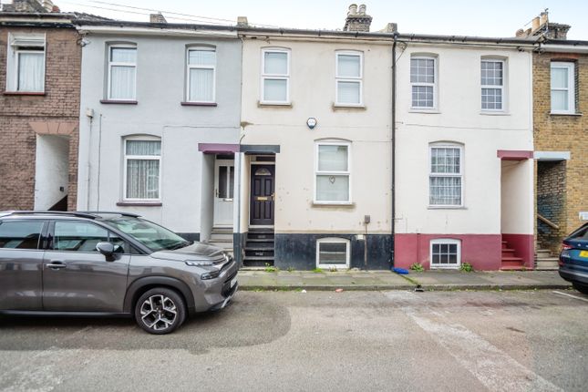 Terraced house for sale in East Street, Chatham