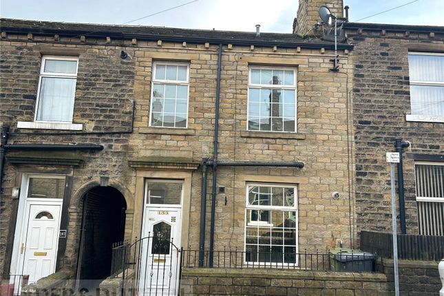 Thumbnail Terraced house to rent in Wellington Street, Huddersfield, West Yorkshire