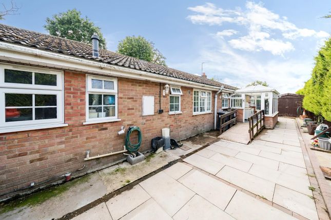 Detached bungalow for sale in Gattington Park, Dogdyke, Lincoln