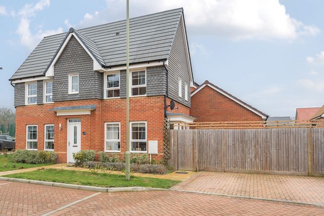 Detached house for sale in Dowling Crescent, Romsey