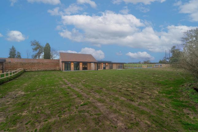 Barn conversion for sale in Moseley Road Hallow, Worcestershire