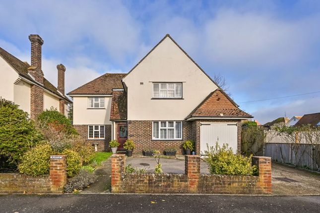 Thumbnail Detached house for sale in Bartholomew Close, Hythe