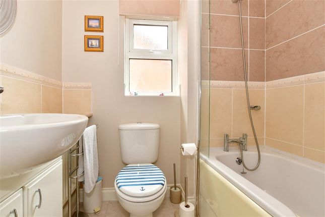Semi-detached house for sale in Osborne Heights, East Cowes, Isle Of Wight