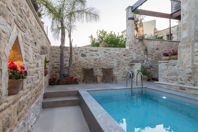 Thumbnail Town house for sale in Rethymno (Town), Rethymno, Crete, Greece
