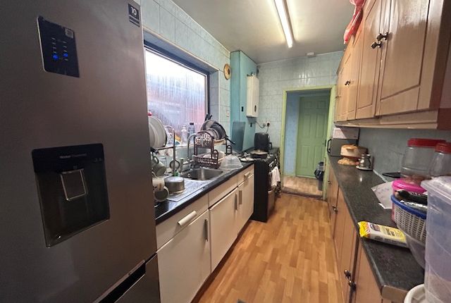 Terraced house for sale in Harewood Street, Leicester