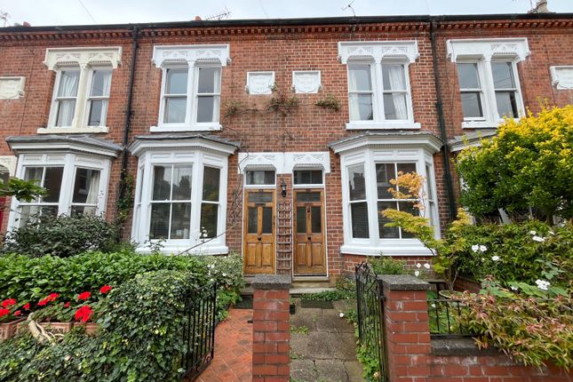 Thumbnail Terraced house to rent in Brookhouse Avenue, Leicester