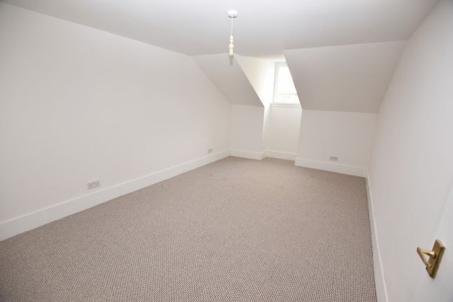 Thumbnail Flat to rent in High Street, Forres