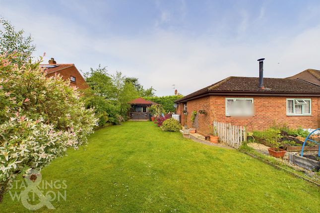 Detached bungalow for sale in Chapel Road, Lingwood, Norwich