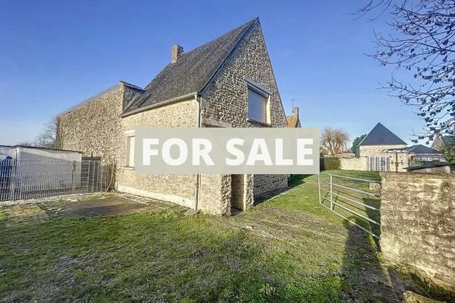 Thumbnail Barn conversion for sale in Saint-Martin-Des-Entrees, Basse-Normandie, 14400, France